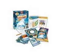 Bioviva – Jeu Défis Nature Escape : Légendes & Mythologie – 7+ – 1–3 joueurs – Fabriqué en France