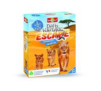 Jeu de cartes Défis Nature Espace Mission survie