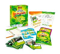 Bioviva Défis Nature Escape Opération Camouflage, 7+, fabriqué en France