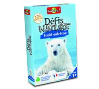 BIOVIVA-Défis Nature - Froid extrême