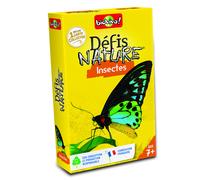 BIOVIVA-Défis Nature - Insectes