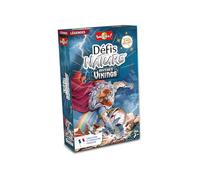Bioviva – Jeu classique – Défis Nature Mythes Vikings