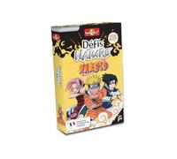 Bioviva Jeu de cartes Défis Nature Naruto - Fabriqué en France