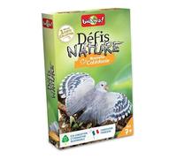 Bioviva - Défis Nature - Nouvelle Calédonie 1 - Pariez sur les points forts de vos animaux pour gagner la bataille ! - 2 à 6 joueurs - Dès 7 ans - Fabriqué en France - 286077