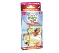 Bioviva - Défis Nature Protect - Pack de Démarrage - Cheval de Przewalski