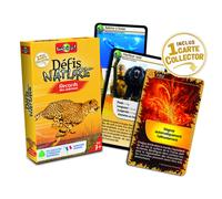 BIOVIVA-Défis Nature records des animaux multicolore Bioviva - 7.2 cm