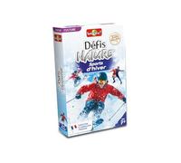 Bioviva – Jeu classique Défis Nature Sports d'hiver