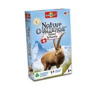 Jeu de cartes Bioviva Défis Nature Suisse G