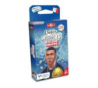 Bioviva Jeu classique Défis Sports Je m'appelle Kylian Multicolore
