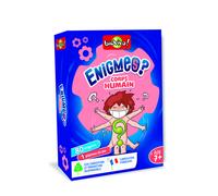 BIOVIVA-Enigmes - Corps humain