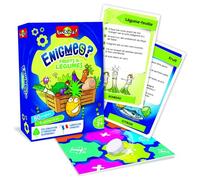 Bioviva – Jeu de cartes Enigmes ? Fruits et légumes – Fabriqué en France, Multicolore