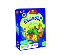 BIOVIVA-Enigmes - Fruits et légumes