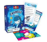 Bioviva Enigmes - Monde Marin