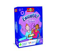 BIOVIVA-Enigmes - Mystères de la Science