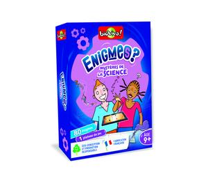 BIOVIVA-Enigmes - Mystères de la Science