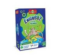 Jeu de société Les Enigmes Notre Terre