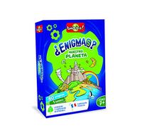 Bioviva - Enigmes - Notre Terre - Version en Espagnol