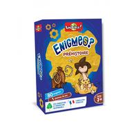 ENIGMES - PREHISTOIRE