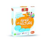 Bioviva - J'aide Mon Enfant à... Aimer la Lecture - 10 Activités 6+ | Jeu Educatif - Education Positive - Dès 6 ans - 1 à 6 joueurs - Fabriqué en France
