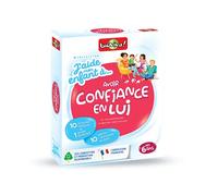 Bioviva – Jeu – J'aide mon enfant à ... Avoir confiance en lui – Dès 6 ans – Fabriqué en France