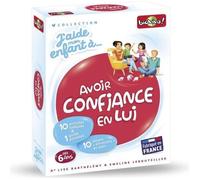 Jeu éducatif Bioviva J'aide mon enfant à... Avoir confiance en lui | Etat correct |Occasion ou Reconditionné, voir site marchand
