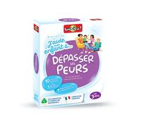 Bioviva Jeu éducatif J'aide mon enfant à... Dépasser ses peurs – Fabriqué en France
