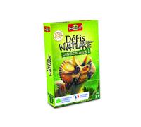 BIOVIVA-Jeu de cartes Bioviva Dinosaures 1 - Version 2002