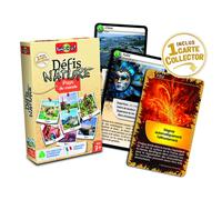 BIOVIVA-Jeu de cartes Bioviva Pays du Monde