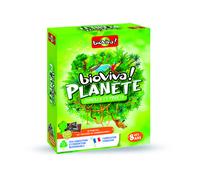 BIOVIVA-Jeux Bioviva Planète - Jungles et forêts Bioviva Éditions