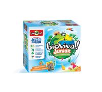 Bioviva Junior Jeu de Société, 7+, fabriqué en France