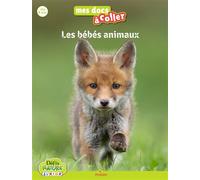 Pauline Payen – Les bébés animaux – Bioviva – Broché
