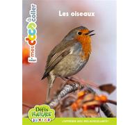 Pauline Payen – Les oiseaux – Document jeunesse – broché