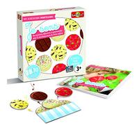 BIOVIVA - Mes associations Montesssori - Je sens - Jeu de société ludique dès 3 ans - 11225