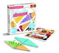 BIOVIVA - Mes associations Montesssori - Je touche - Jeu de société ludique dès 3 ans - 111201