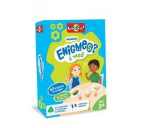 Bioviva Mes Premières Enigmes - A Table!