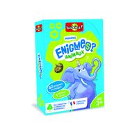 BIOVIVA-Mes premières énigmes - Animaux