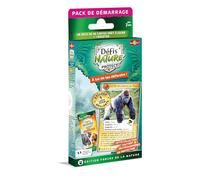 Jeu pour découvrir la nature Bioviva Pack de demarrage Gorille Multicolore