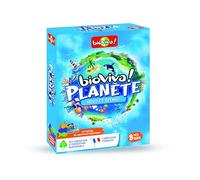 BIOVIVA - Planète - Mers et océans - Jeu de société ludique dès 8 ans - 201025