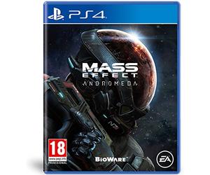 BioWare Mass Effect Andromeda PS4