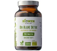 Biowen BIO Algae Detox - 240 comprimés