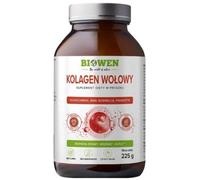 Biowen Collagène de bœuf Type I, II, III - 225 g
