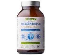 Biowen Collagène marin de type I et III issu de morue sauvage - 225 g