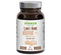Biowen Lion's Mane 400 mg - 90 gélules