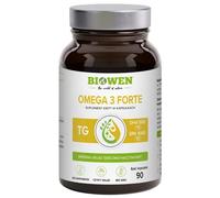 Biowen Omega 3 Forte - 90 gélules