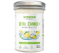 Biowen Vital Charge+ Electrolytes, Citron - 250 g