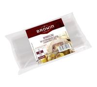 BIOWIN Sacs en film plastique pour cuiseur à jambon 0,8 kg 20 pièces 23 x 16 cm