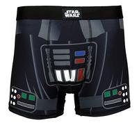 Bioworld Boxer Star Wars Dark Vador Cosplay pour homme, Noir , L