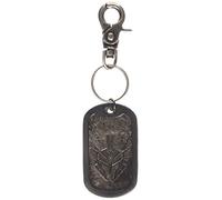 Bioworld Call of Duty Advanced Warfare Porte-clés en Métal Moulé Noir Unisex-Adultes