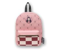 Bioworld Demon Slayer Nezuko Mini sac à dos en polyuréthane Rose
