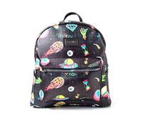 Bioworld - Difuzed mixte adulte Mini Sac A Dos Rick et Morty Sac A dos Multicolore (Multicolore)